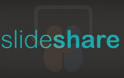 SlideShare – niedoceniany kanał do promocji contentu